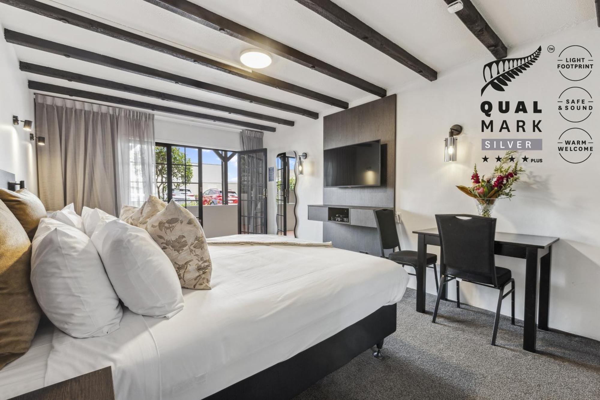 Knights Inn Auckland Esterno foto
