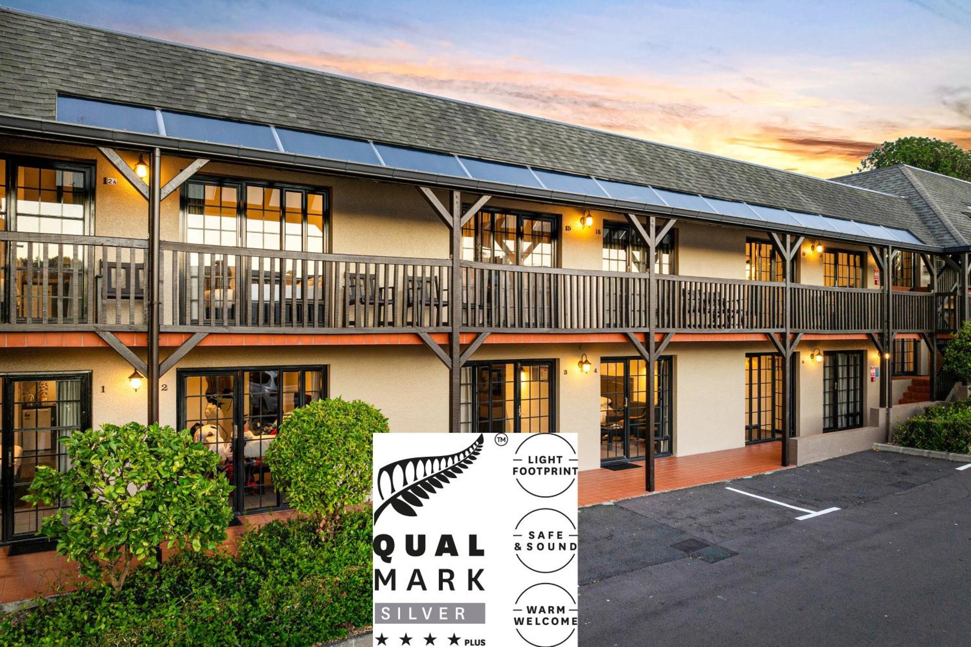 Knights Inn Auckland Esterno foto