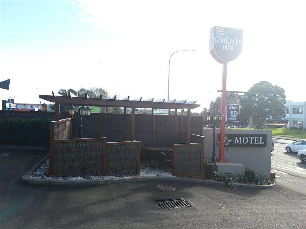 Knights Inn Auckland Esterno foto