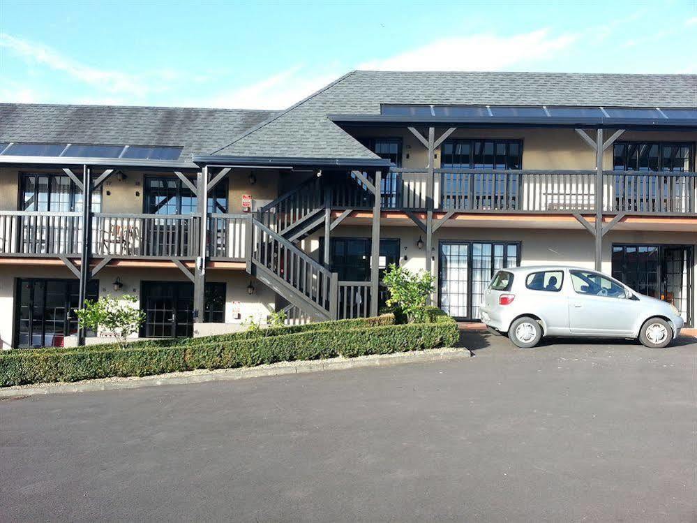 Knights Inn Auckland Esterno foto
